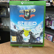 Steep