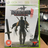 Ninja Gaiden II