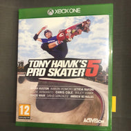 Tony Hawks Pro Skater 5