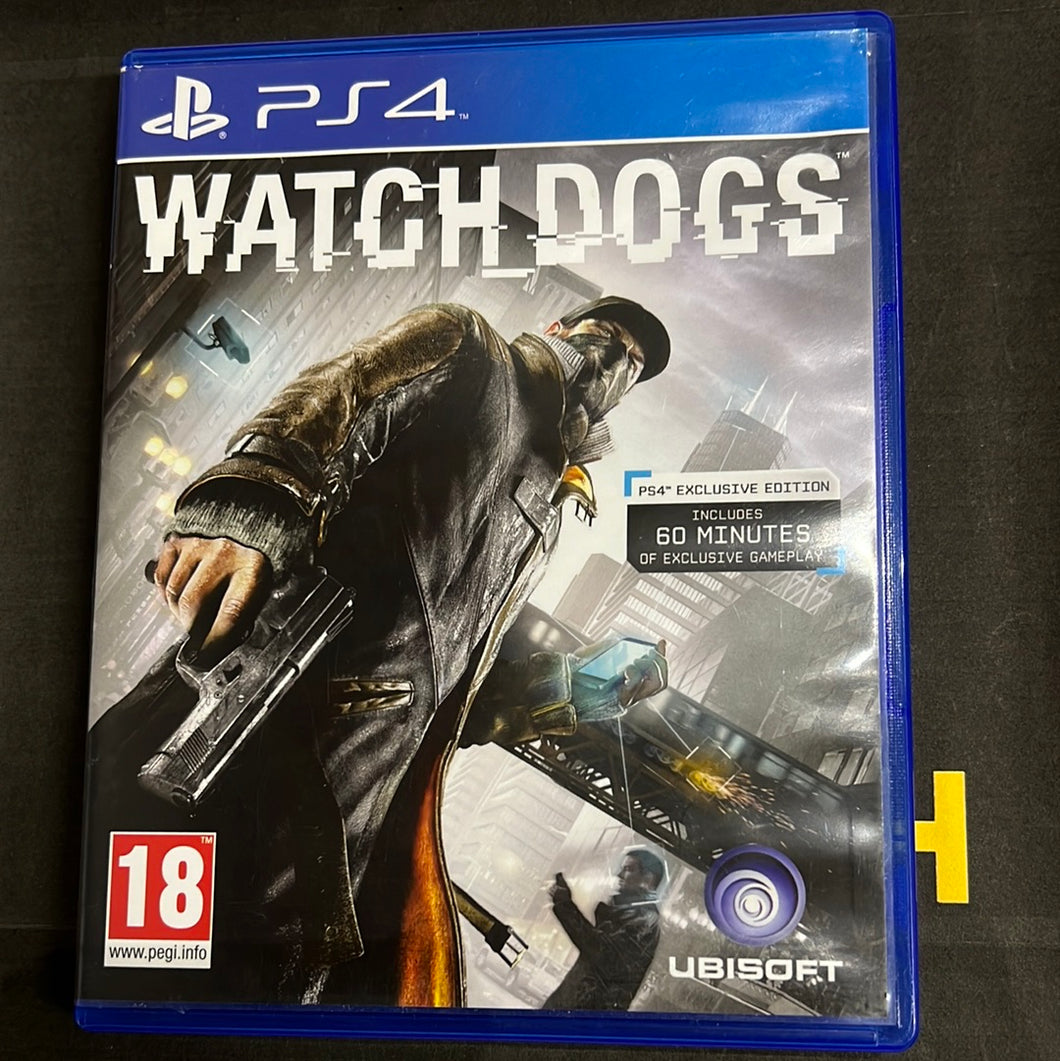 Watch Dogs