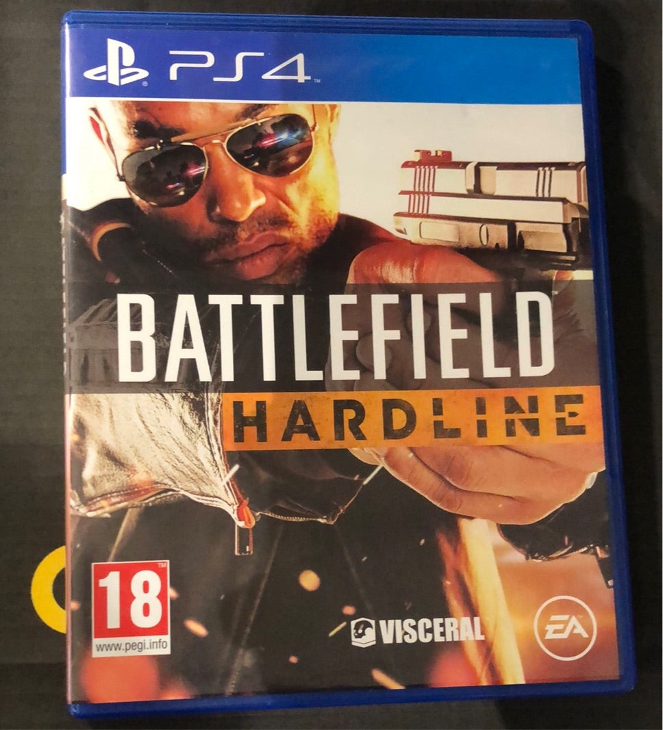 Battlefield Hardline