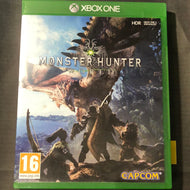 Monster Hunter World