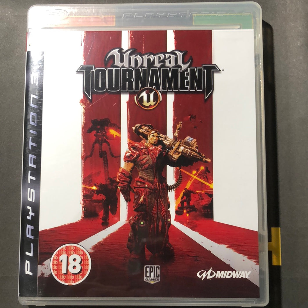 Unreal Tournament III