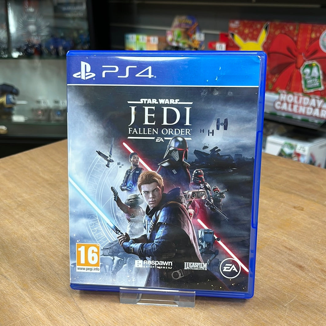 Star Wars: Jedi Fallen Order