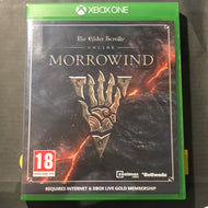 The Elder Scrolls Online: Morrowind