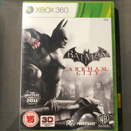 Batman Arkham City