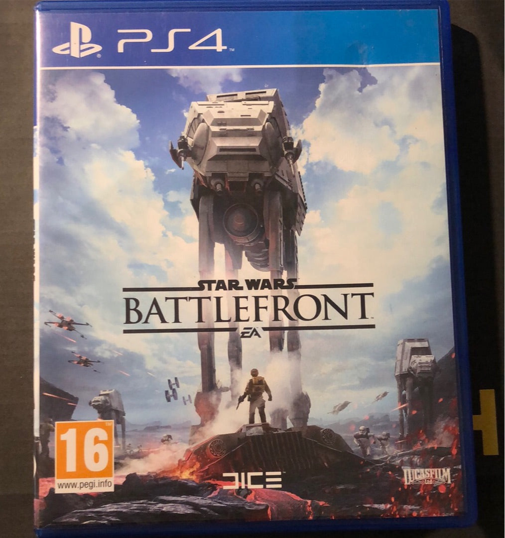 Star Wars: Battlefront