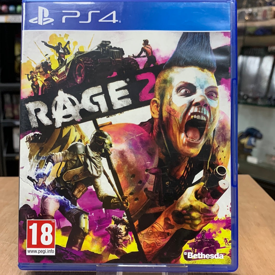 Rage 2