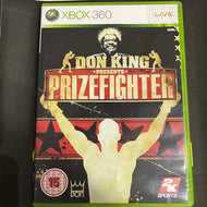 Don King Presents Prizefighter Boxing