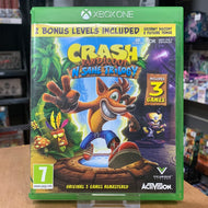 Crash Bandicoot N Sane Trilogy