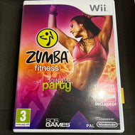 Zumba Fitness Join the Party