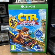 CTR: Crash Team Racing Nitro Fueled