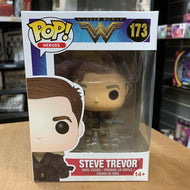 Wonder Woman - Steve Trevor Pop Vinyl