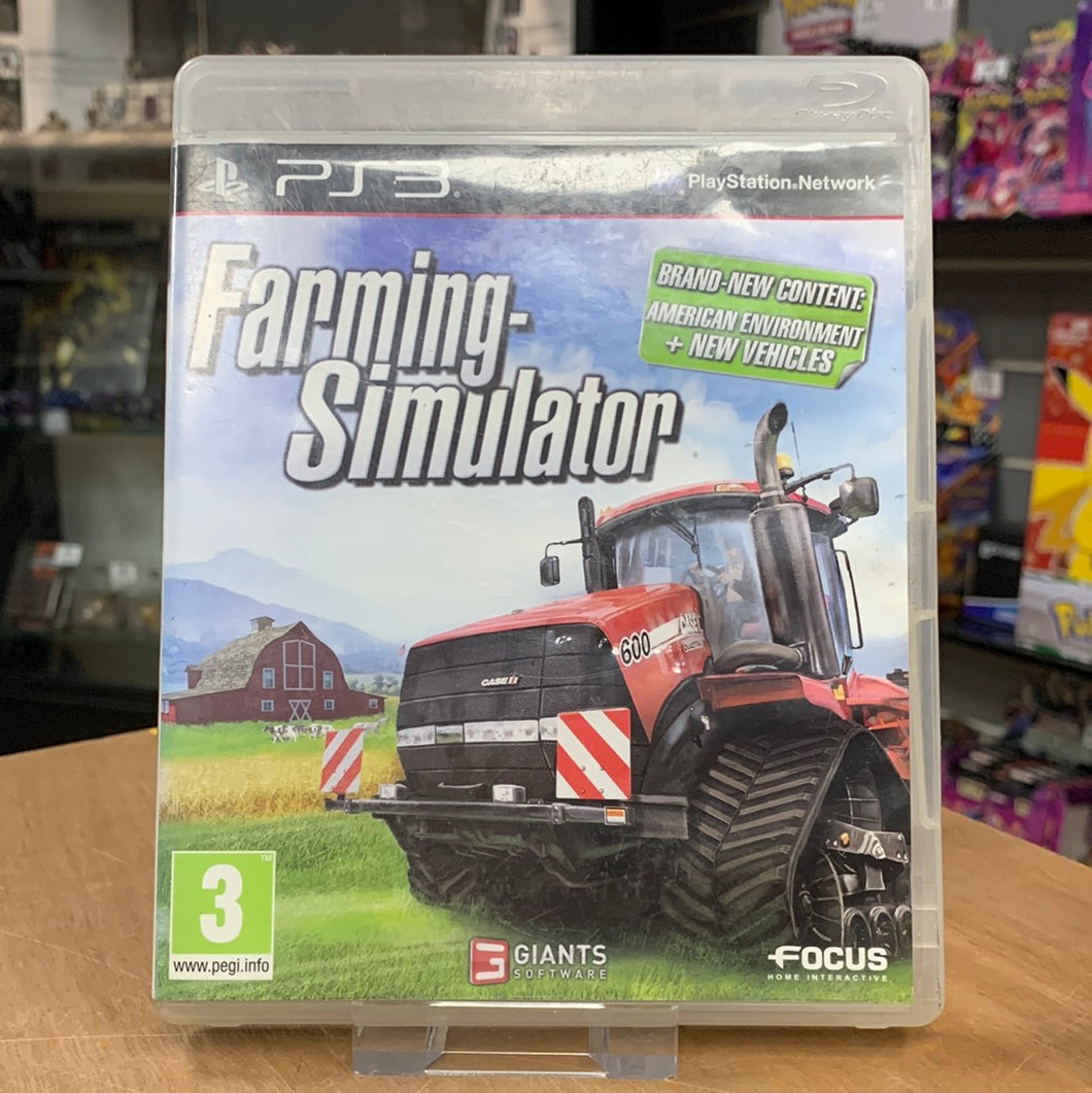 Farming Simulator