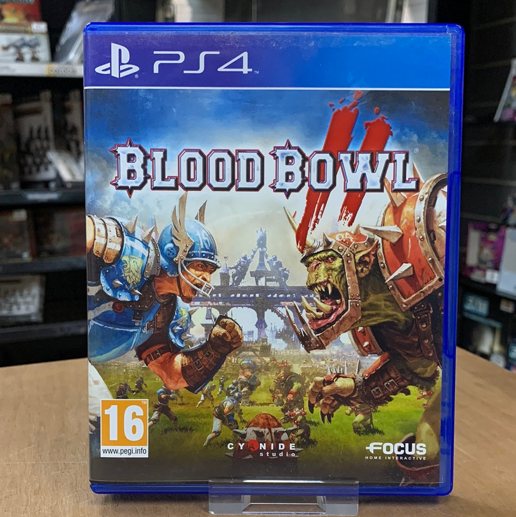 Blood Bowl 2