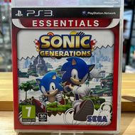 Sonic Generations