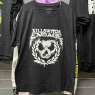 Killswitch Engage - Skull Spraypaint T-Shirt - Large