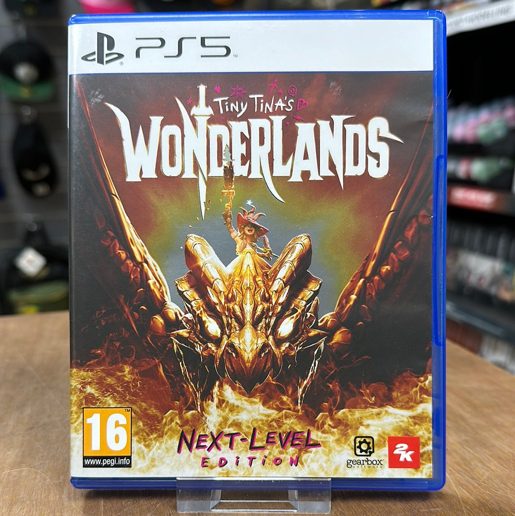 Tiny Tina's Wonderlands Next Level Edition