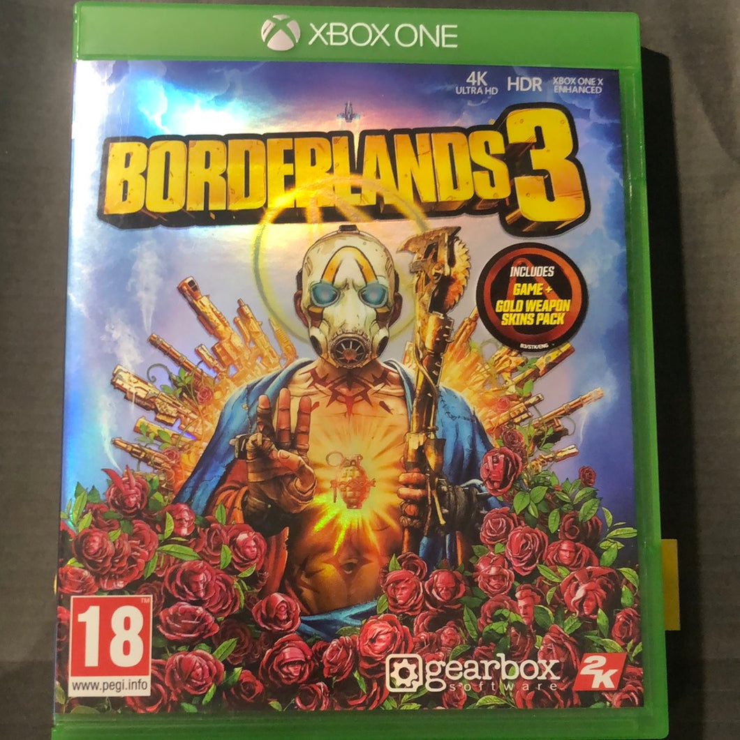 Borderlands 3