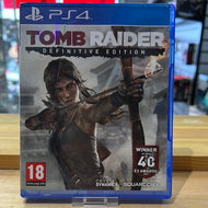 Tomb Raider: Definitive Edition