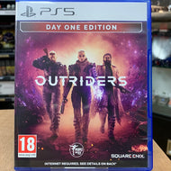 Outriders Deluxe Edition