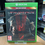 Metal Gear Solid V: The Phantom Pain