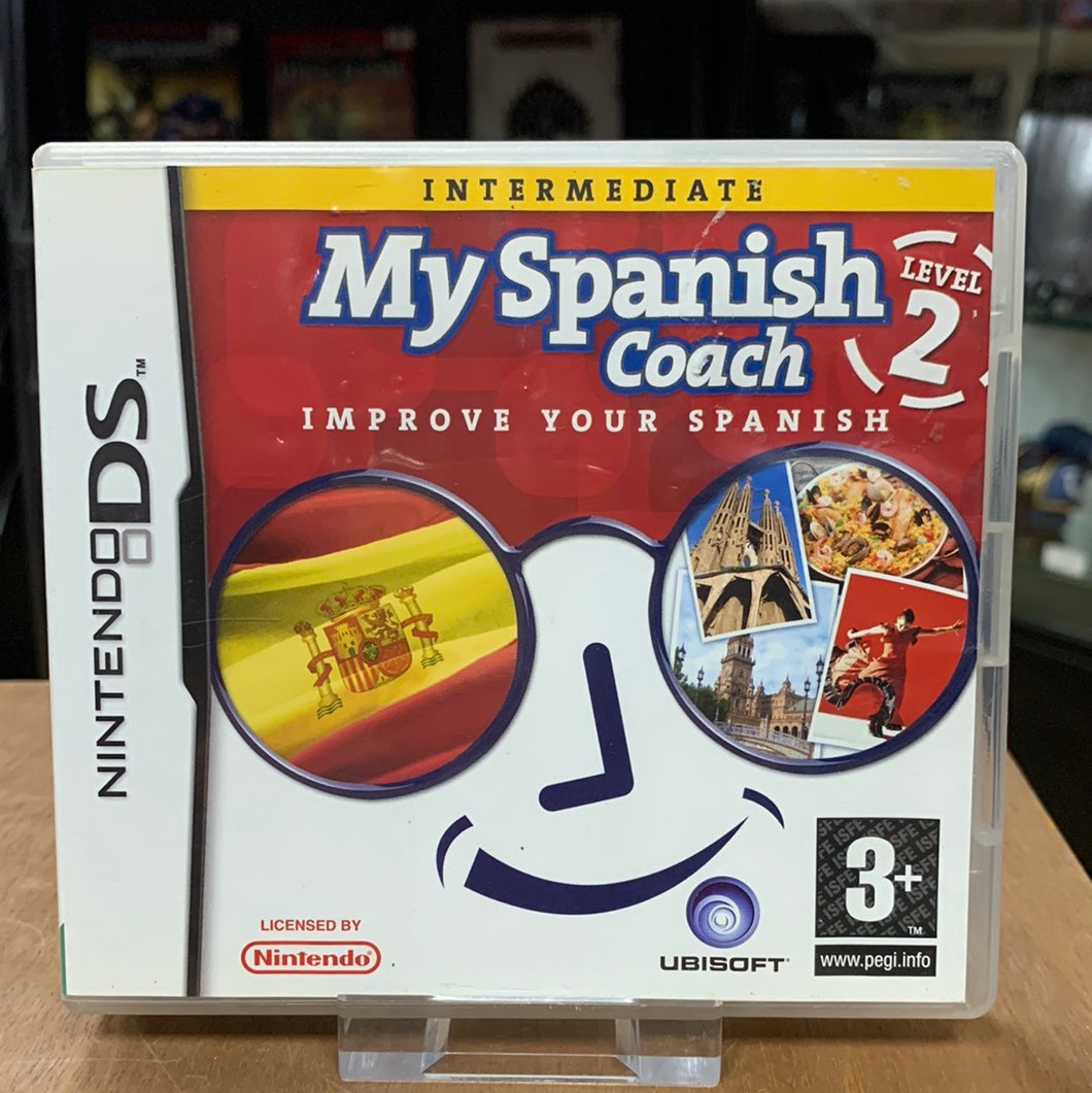 My Spanish Coach Level 2: Improve Your Spanish