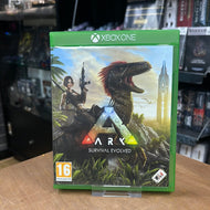 Ark: Survival Evolved