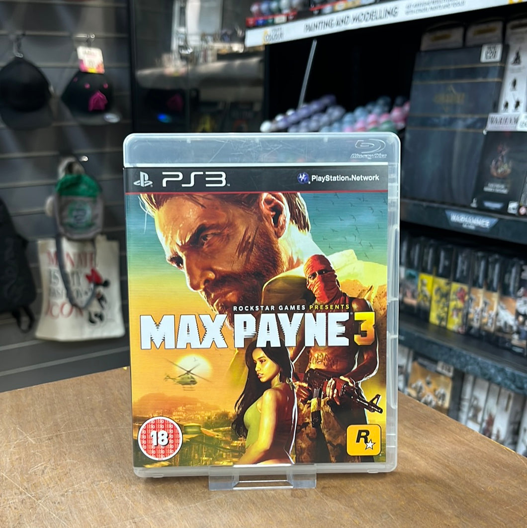 Max Payne 3