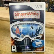 Shaun White Snowboarding Road Trip