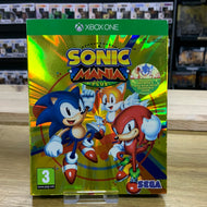 Sonic Mania Plus
