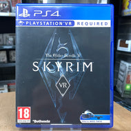 The Elder Scrolls V Skyrim VR