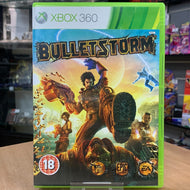 Bulletstorm