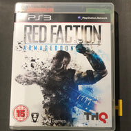 Red Faction Armageddon