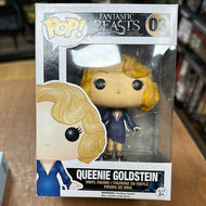 Fantastic Beasts - Queenie Goldstein Pop Vinyl