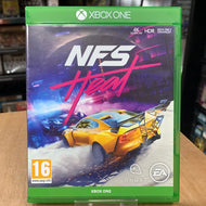 NFS Heat