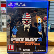 Payday 2: Crimewave Edition