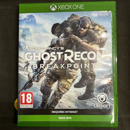 Tom Clancys Ghost Recon Breakpoint