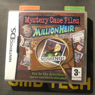Mystery Case Files: Millionheir