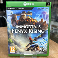 Immortals: Fenyx Rising