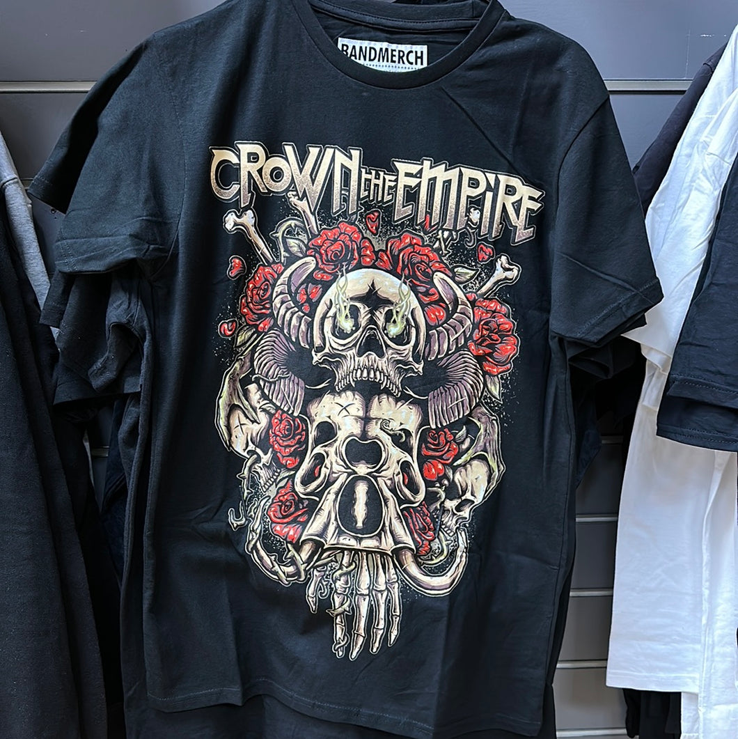 Crown The Empire - Sacrifice T-Shirt - Medium