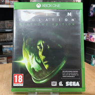 Alien Isolation