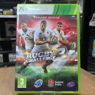 Rugby Challenge 3