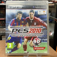 Pro Evolution Soccer 2010