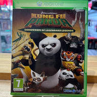 Kung Fu Panda: Showdown of Legendary Legends