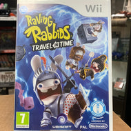 Raving Rabbids Travel in Time