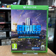 Cities Skylines Xbox One Edition