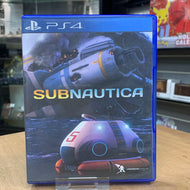 Subnautica