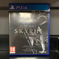 The Elder Scrolls V: Skyrim Special Edition