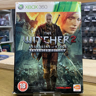 The Witcher 2: Assassins of Kings Enhanced Edition
